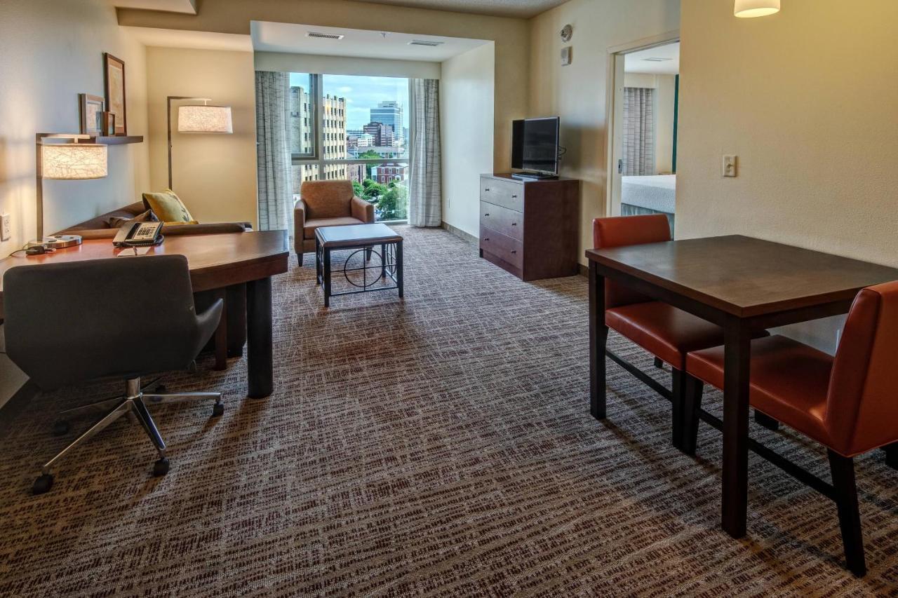 Residence Inn Norfolk Downtown Luaran gambar