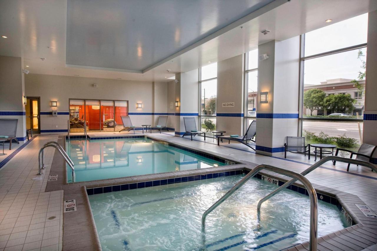Residence Inn Norfolk Downtown Luaran gambar
