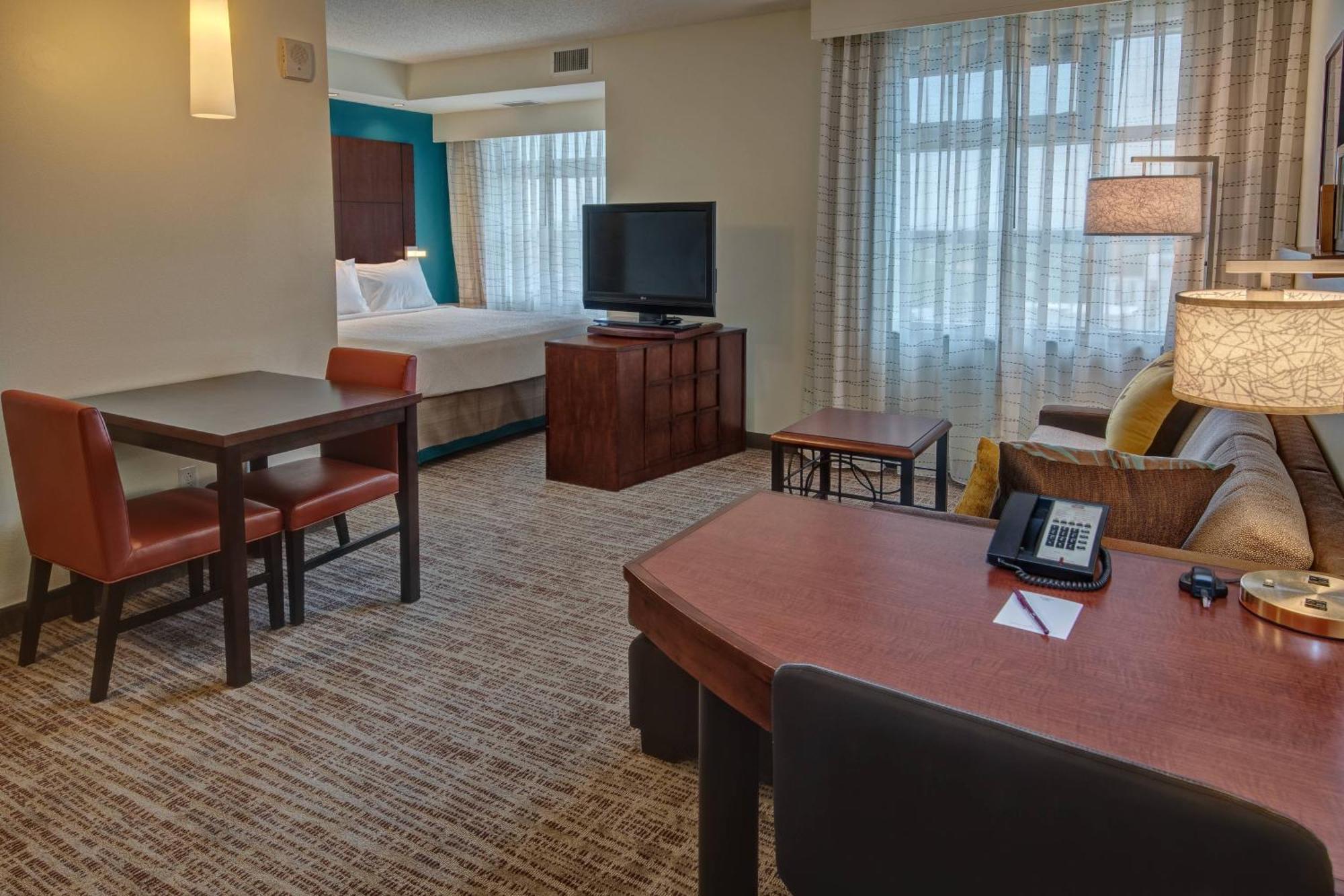 Residence Inn Norfolk Downtown Luaran gambar