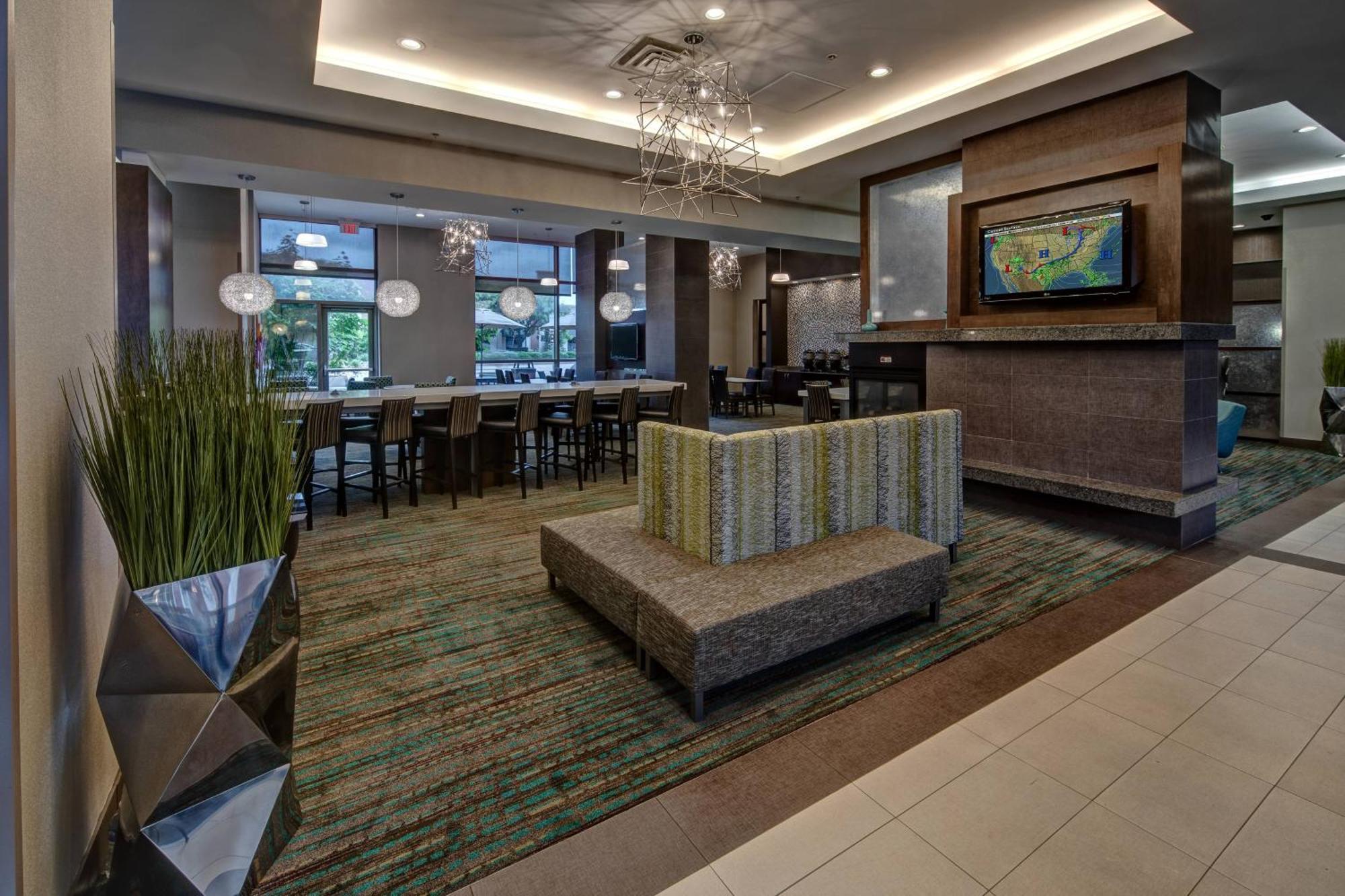 Residence Inn Norfolk Downtown Luaran gambar