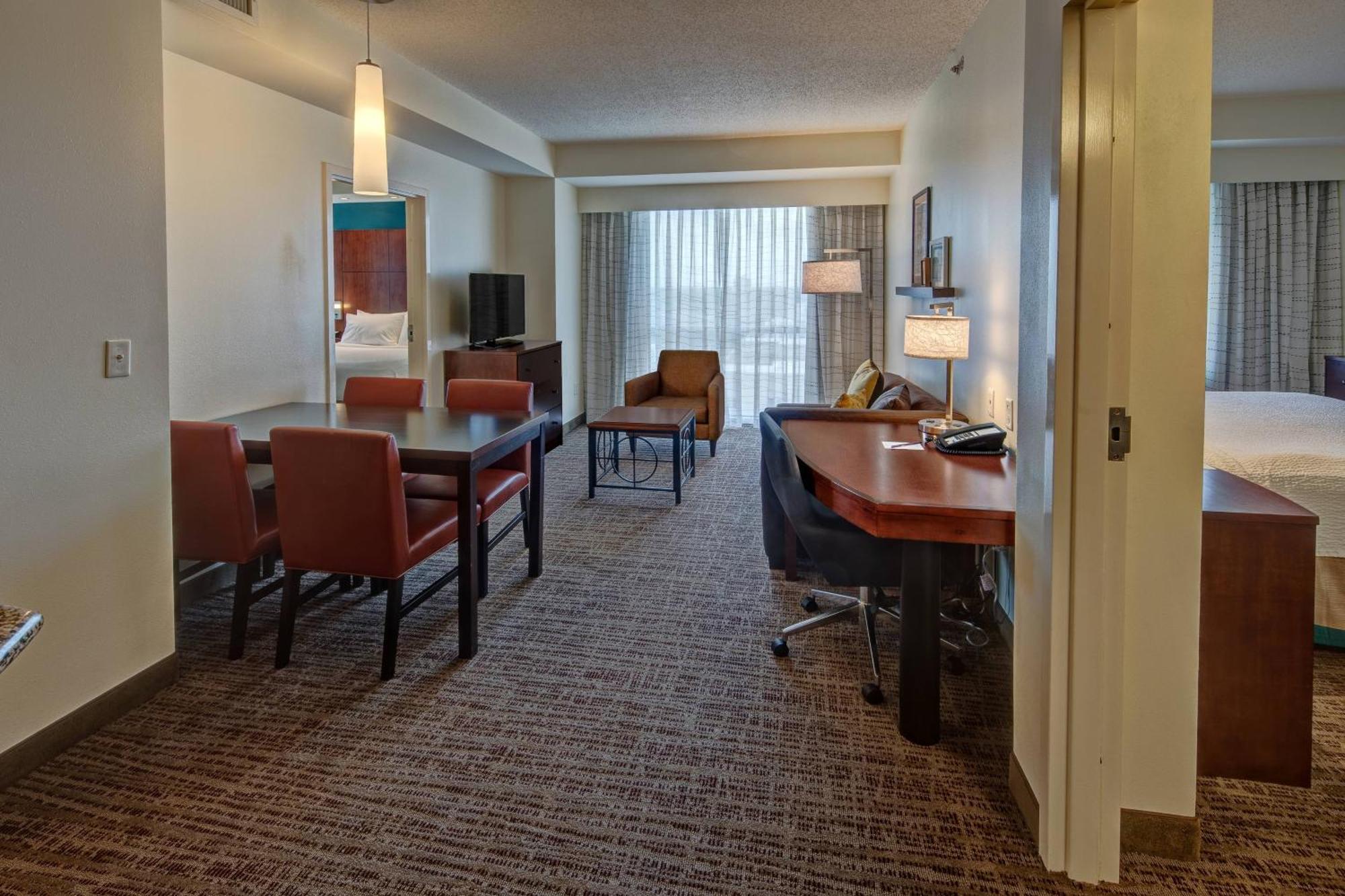 Residence Inn Norfolk Downtown Luaran gambar