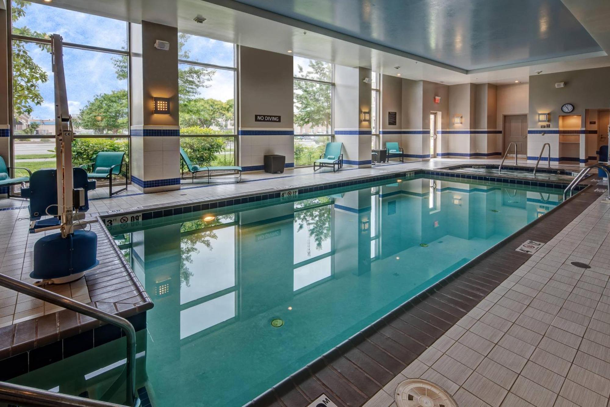 Residence Inn Norfolk Downtown Luaran gambar