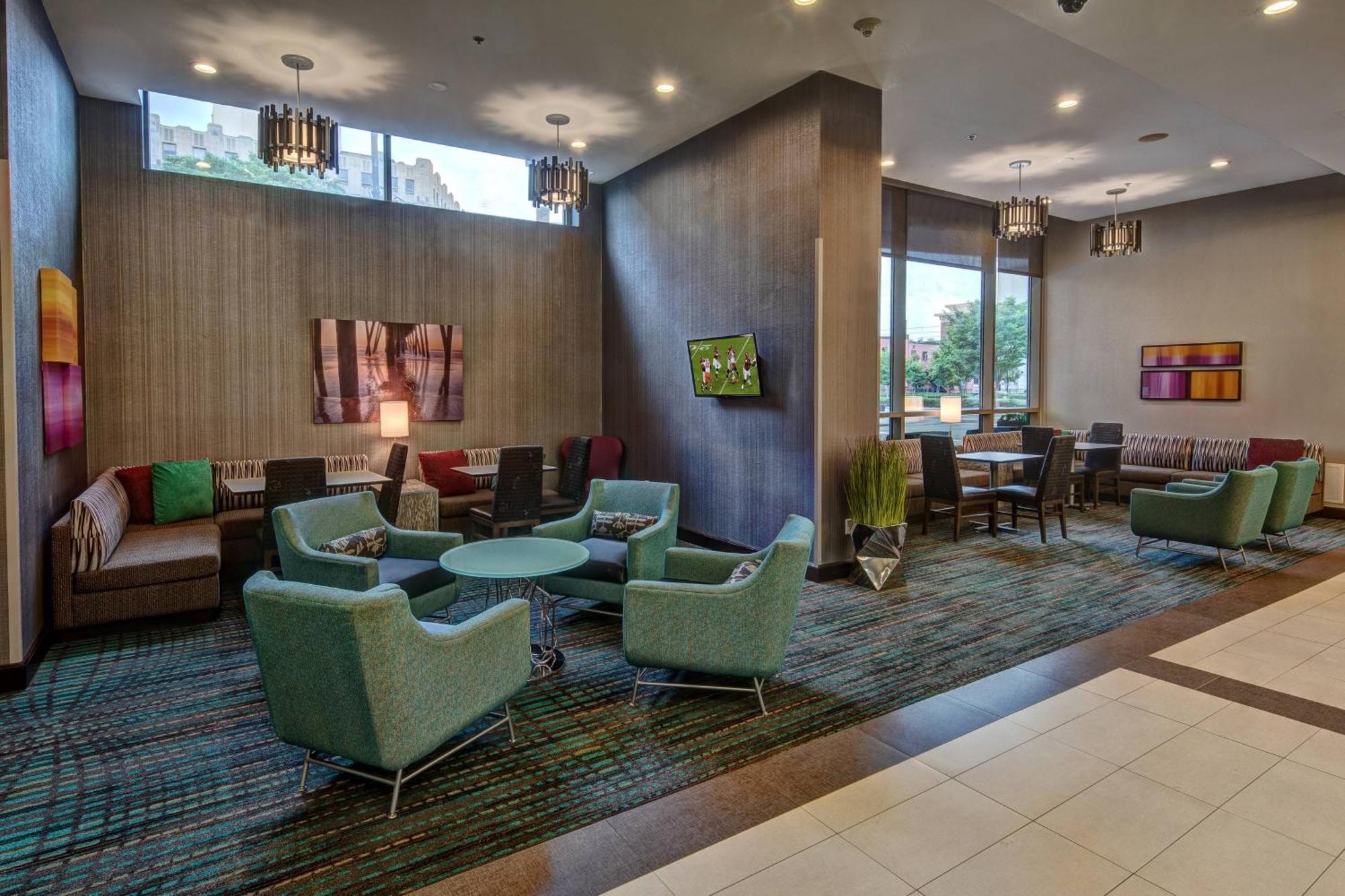 Residence Inn Norfolk Downtown Luaran gambar