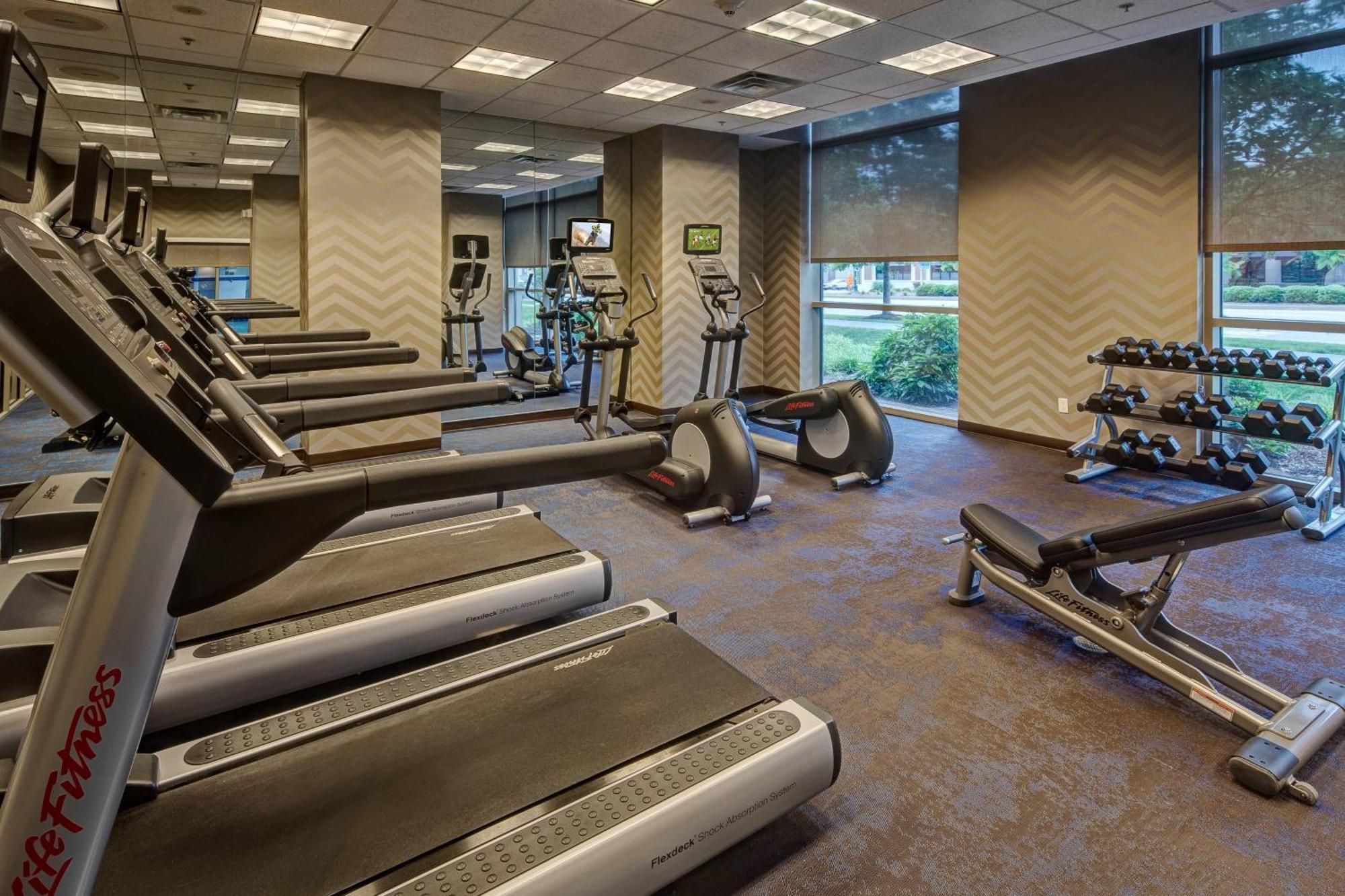Residence Inn Norfolk Downtown Luaran gambar