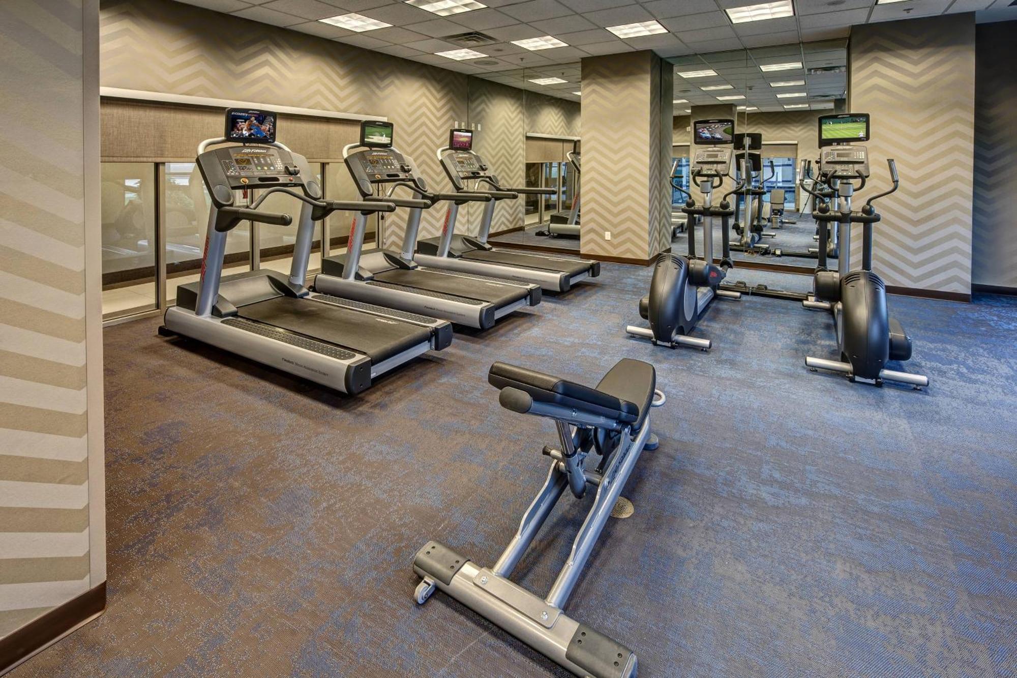 Residence Inn Norfolk Downtown Luaran gambar