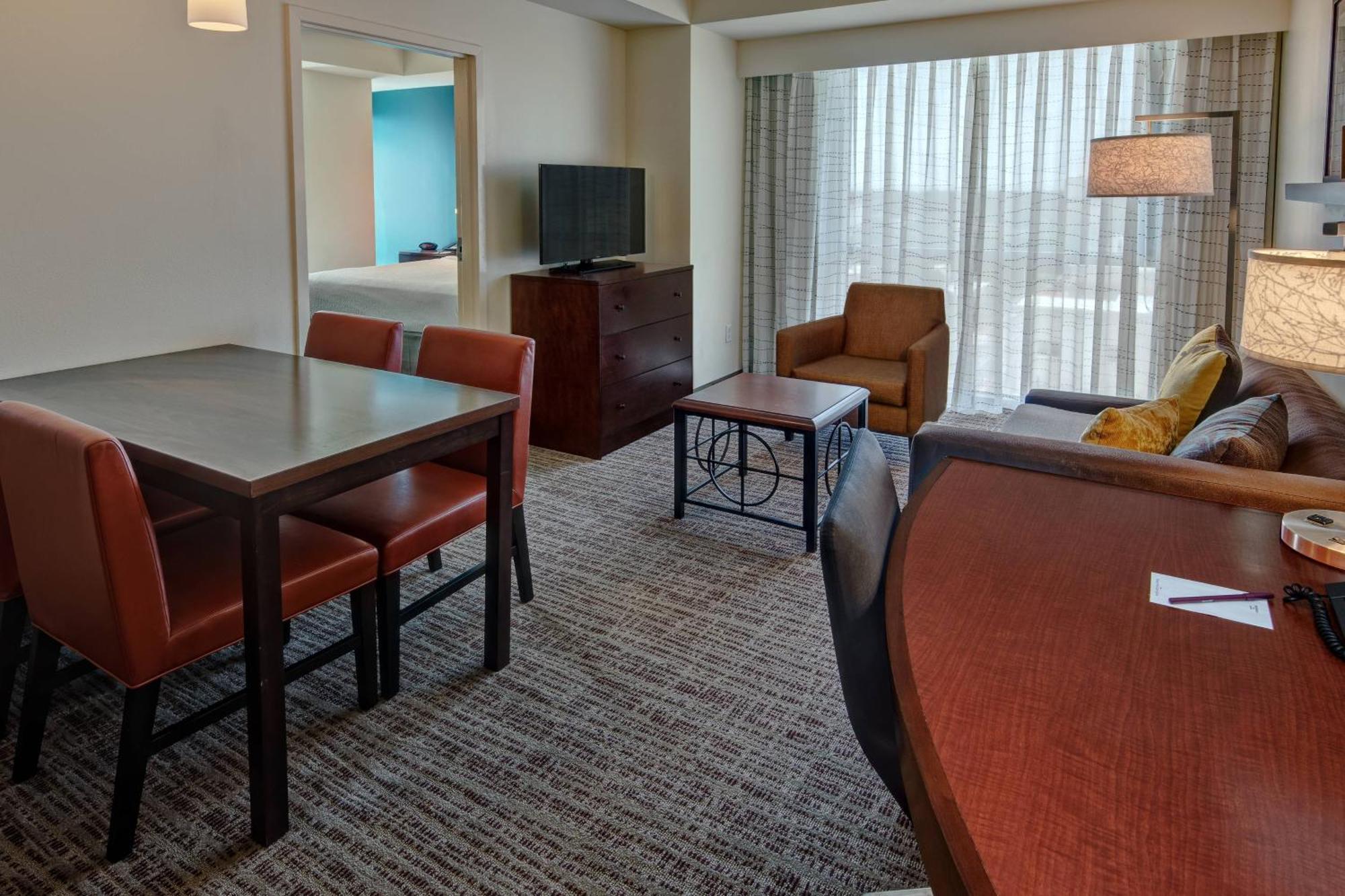 Residence Inn Norfolk Downtown Luaran gambar