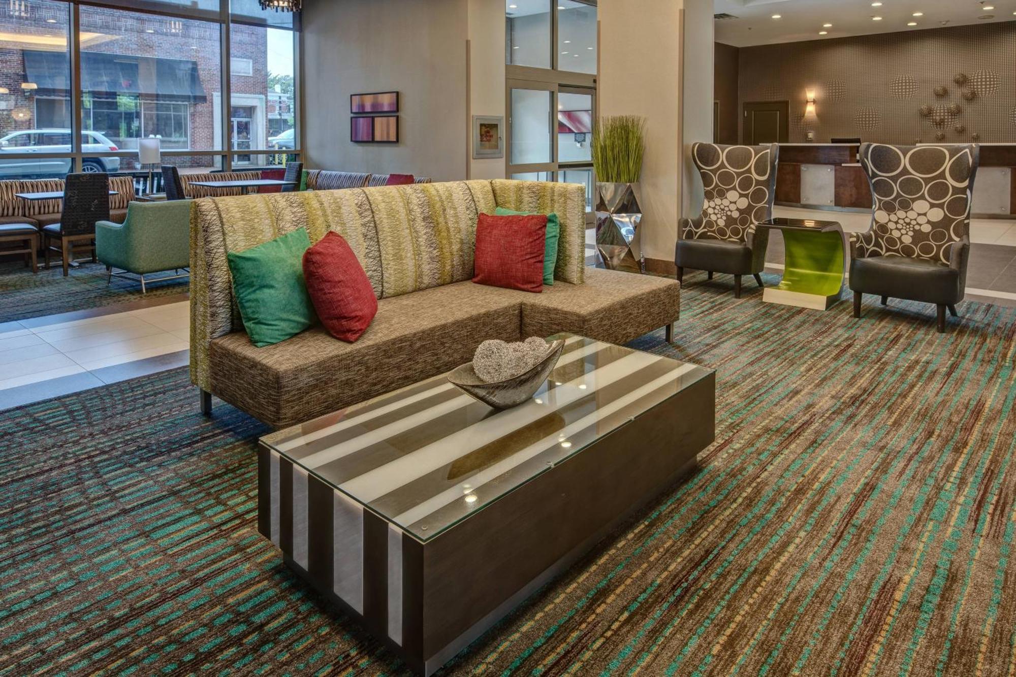 Residence Inn Norfolk Downtown Luaran gambar