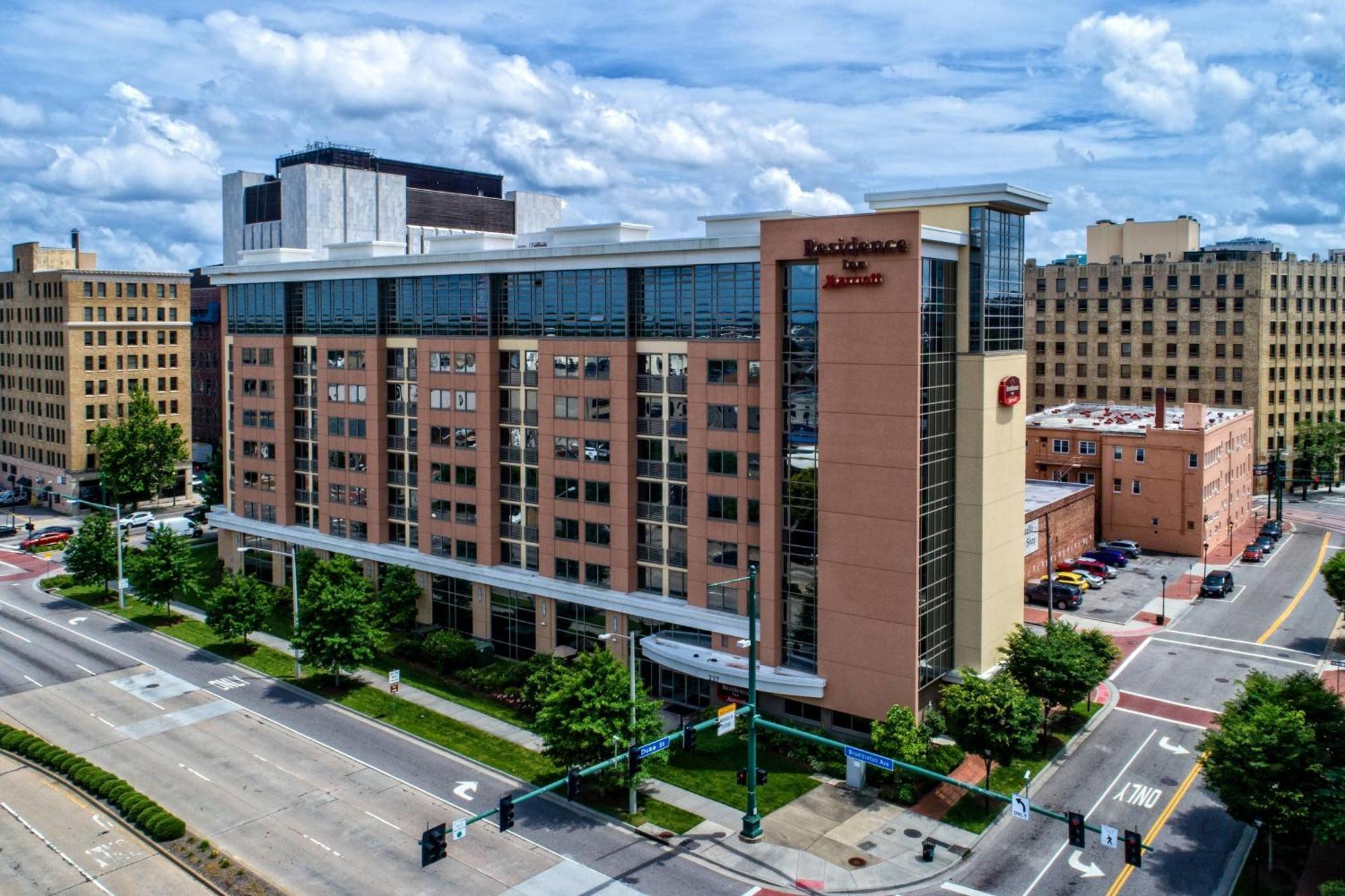 Residence Inn Norfolk Downtown Luaran gambar