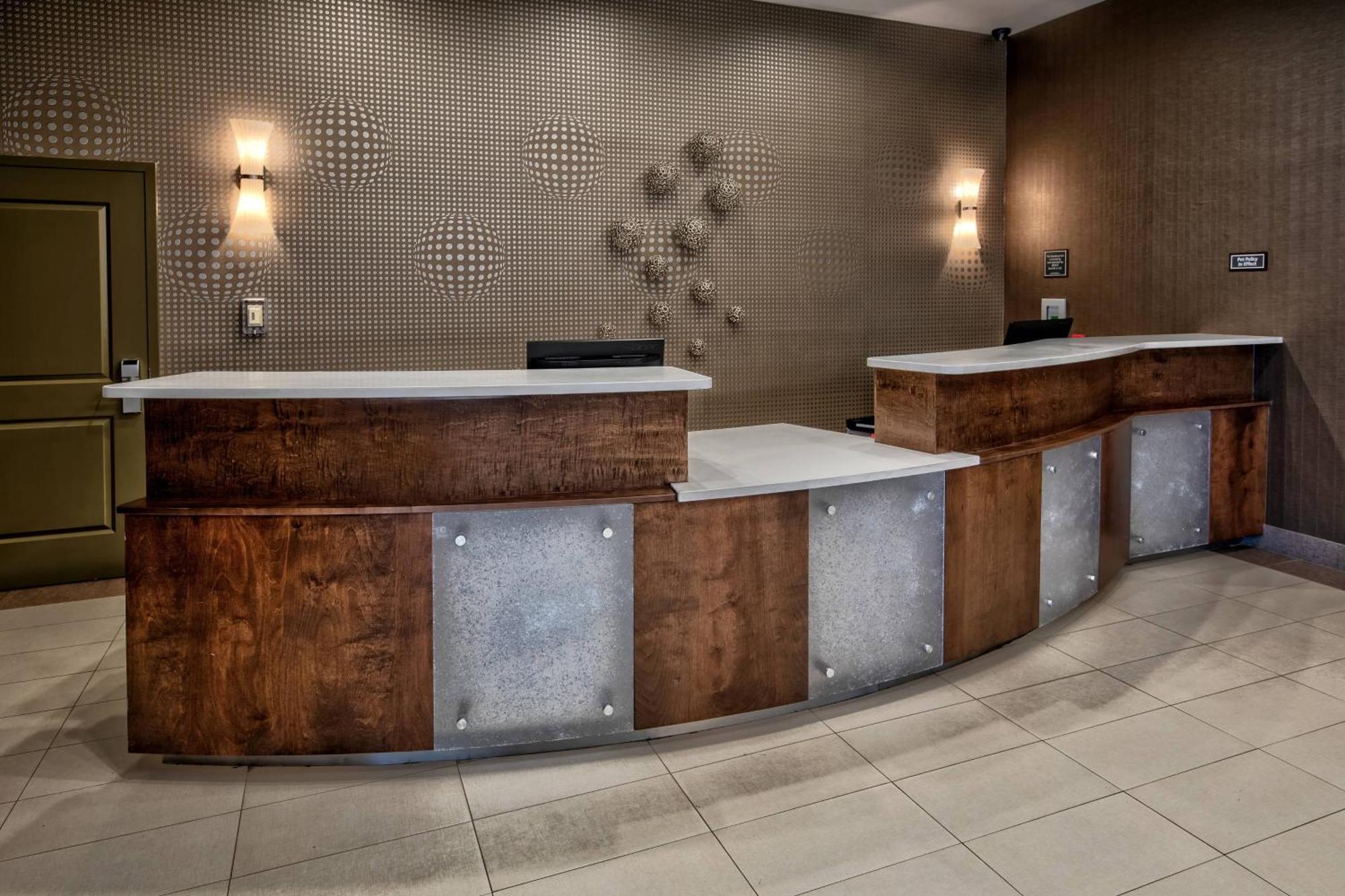 Residence Inn Norfolk Downtown Luaran gambar
