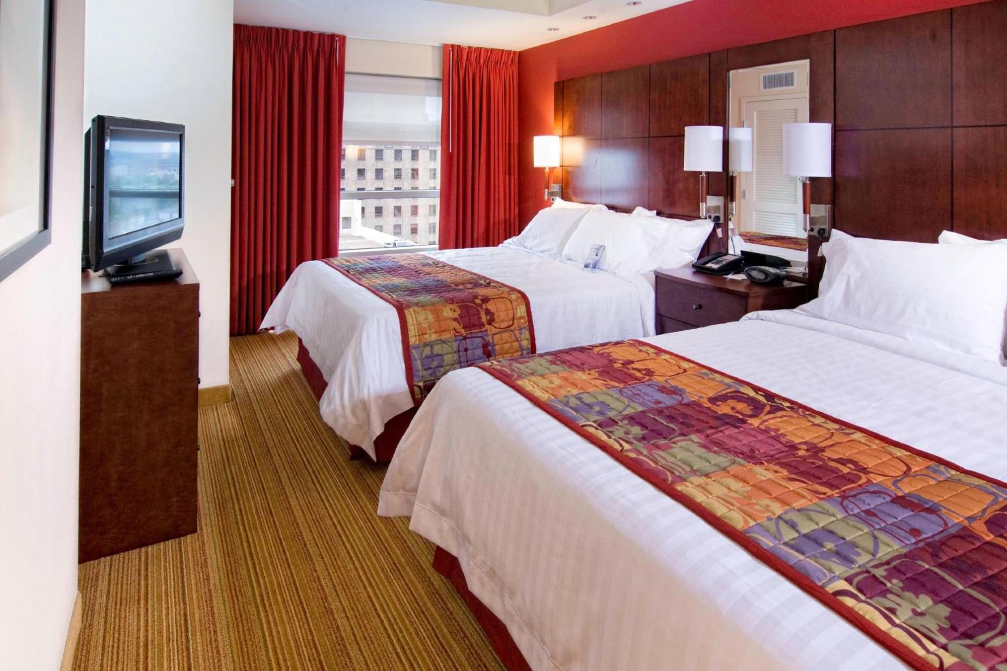 Residence Inn Norfolk Downtown Luaran gambar