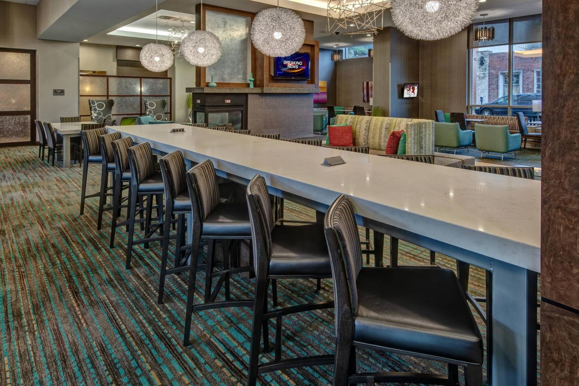 Residence Inn Norfolk Downtown Luaran gambar