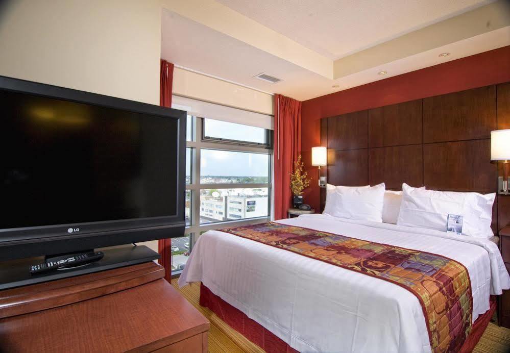 Residence Inn Norfolk Downtown Luaran gambar